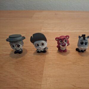 Disney Doorables Lot of 5 from Toy Story